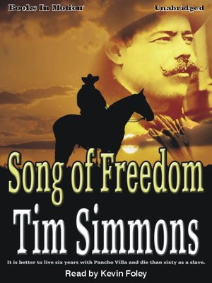 cover image of Song of Freedom